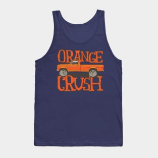 ORANGE CRUSH Tank Top